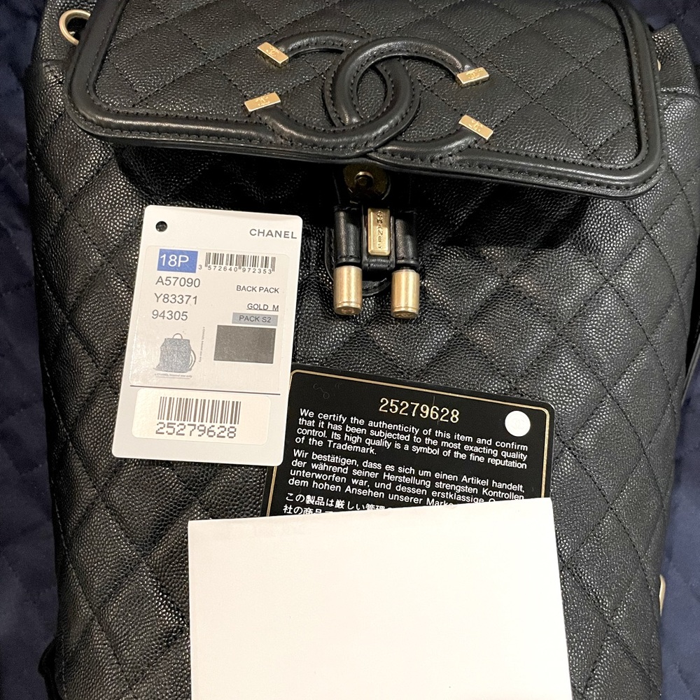 ‼️SOLD‼️ CHANEL Backpack NWT - Sold Out